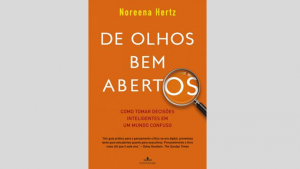 de olhos bem abertos